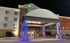 Holiday Inn Express in Kearney Nebraska